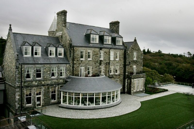 Parknasilla Resort & Spa Sneem Exterior foto